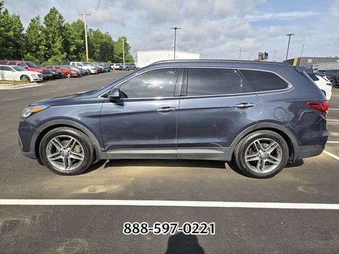 Used 2018 Hyundai Santa Fe AWD w/ SE Ultimate Tech Package 03 image 2