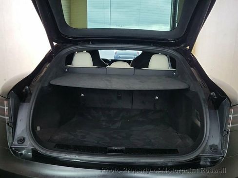 Used 2025 Tesla Model S Plaid image 5