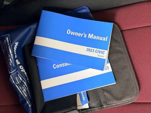 Used 2023 Honda Civic Si image 22