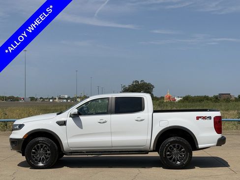 Used 2023 Ford Ranger Lariat w/ Equipment Group 501A High AWD/4WD image 3
