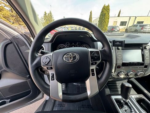 Used 2019 Toyota Tundra SR5 w/ TRD Off Road Package image 23