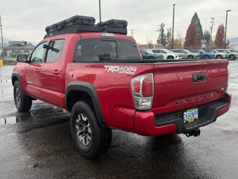 Used 2021 Toyota Tacoma 4x4 Double Cab image 6