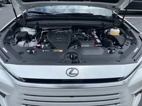 New 2026 Lexus TX 350 AWD image 26