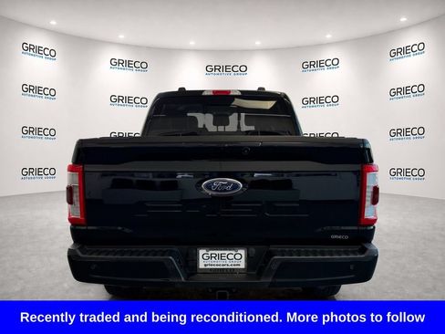 Used 2023 Ford F150 Lariat AWD/4WD image 6