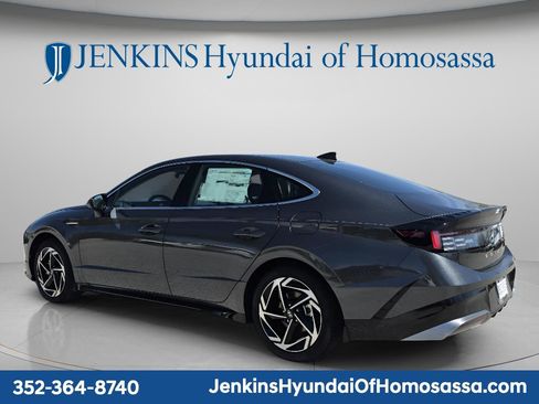 New 2026 Hyundai Sonata SEL image 7