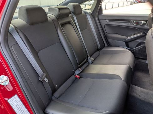 Used 2025 Honda Civic Sport image 27
