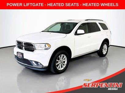 Used 2020 Dodge Durango SXT