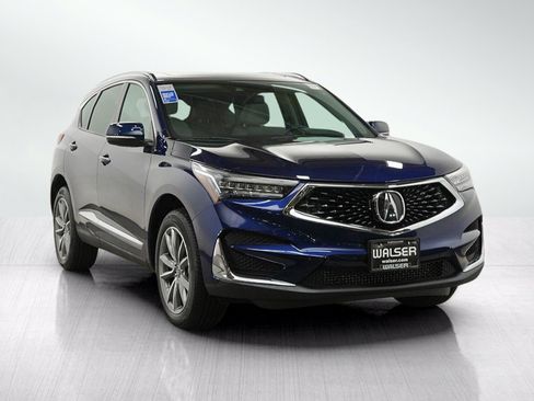 Used 2020 Acura RDX AWD w/ Technology Package image 7