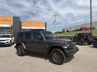 New 2026 Jeep Wrangler Sport S video 2