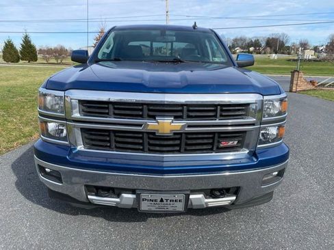 Used 2015 Chevrolet Silverado 1500 LT w/ All Star Edition image 4