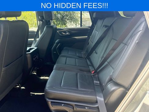 Used 2024 Chevrolet Tahoe LT RWD image 30