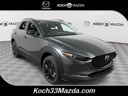 New 2025 MAZDA CX-30 2.5 Turbo w/ Premium Package