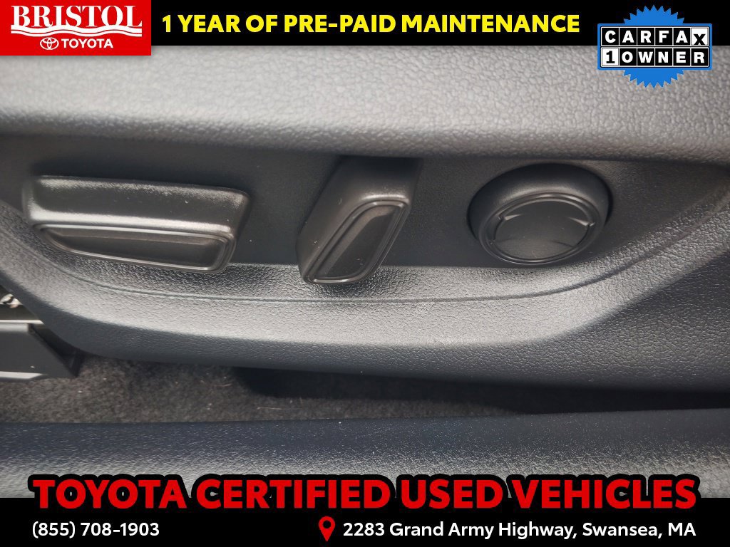 Used 2025 Toyota Camry SE w/ Convenience Package AWD/4WD image 21