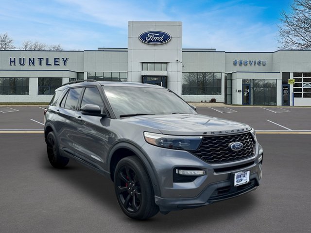 Used 2022 Ford Explorer ST w/ Equipment Group 401A AWD/4WD image 3