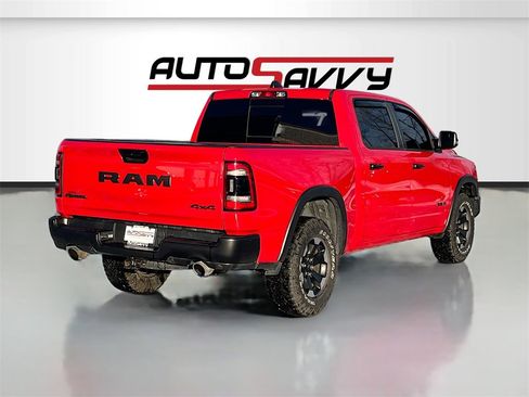 Used 2023 RAM 1500 Rebel w/ Rebel Level 2 Equipment Group image 7