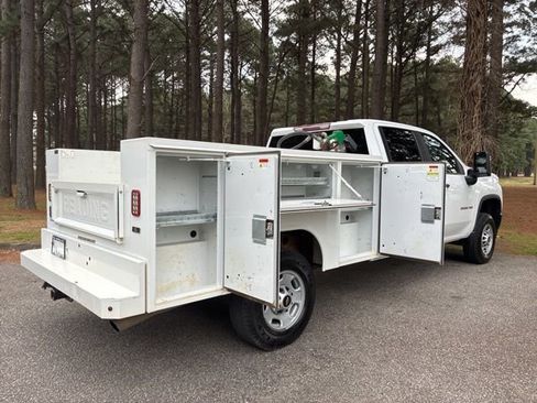 Used 2023 Chevrolet Silverado 2500 W/T w/ WT Convenience Package image 17