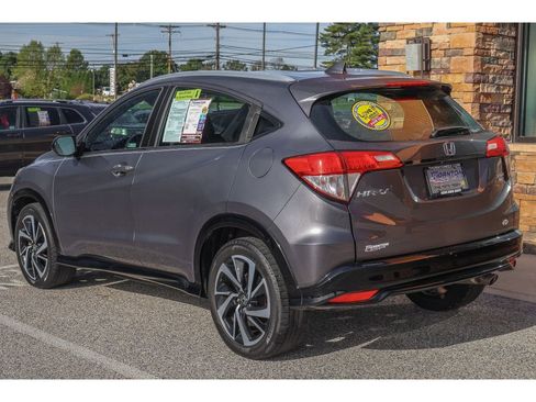 Used 2019 Honda HR-V Sport image 5