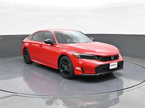 New 2026 Honda Civic Sport image 18