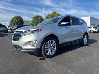 Used 2021 Chevrolet Equinox Premier AWD/4WD video 2