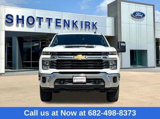 Used 2024 Chevrolet Silverado 2500 LT video 2