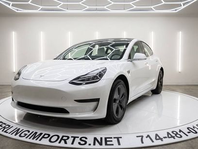 Used 2020 Tesla Model 3 Standard Range Plus