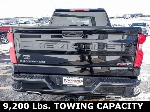 New 2026 Chevrolet Silverado 1500 RST image 6