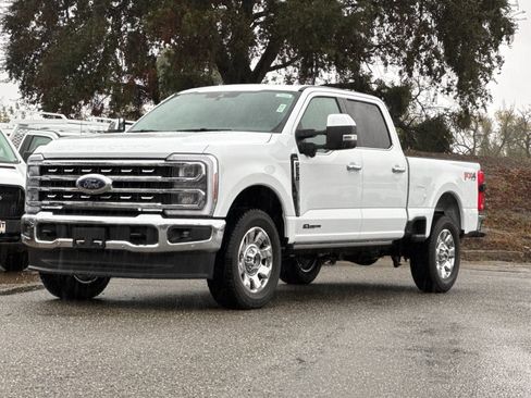 New 2026 Ford F250 Lariat w/ Lariat Ultimate Package image 7