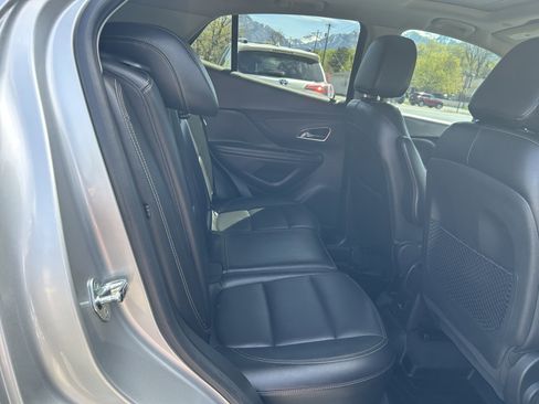 Used 2015 Buick Encore Leather image 10