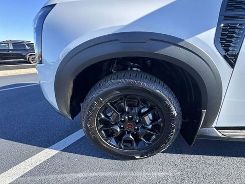 New 2026 Nissan Armada PRO-4X w/ Captain's Chari Seat Package AWD/4WD image 10