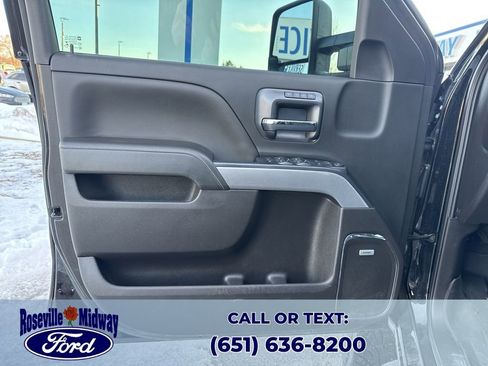 Used 2019 Chevrolet Silverado 2500 LTZ w/ Duramax Plus Package image 32