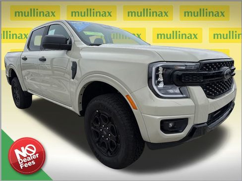 New 2026 Ford Ranger XLT w/ Equipment Group 301A High image 1