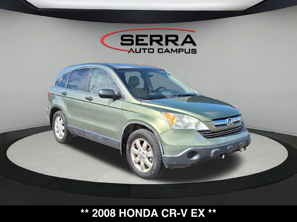 Used 2008 Honda CR-V EX image 14