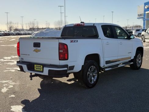 Used 2018 Chevrolet Colorado Z71 image 6