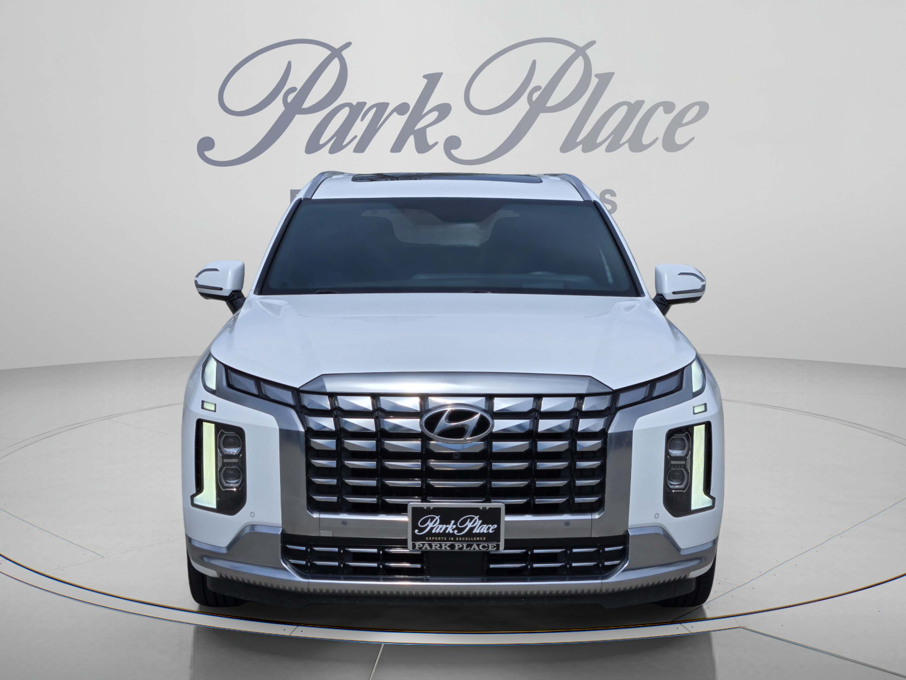 Used 2024 Hyundai Palisade Calligraphy FWD image 8