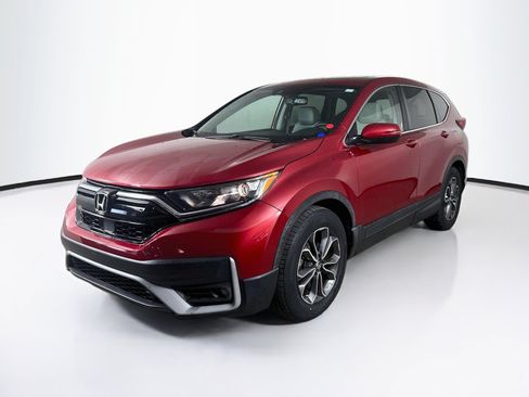 Used 2020 Honda CR-V EX-L image 4