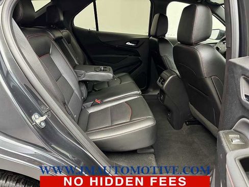 Used 2023 Chevrolet Equinox RS w/ RS Leather Package image 18