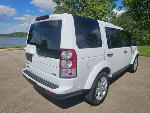Used 2013 Land Rover LR4 HSE LUX AWD/4WD image 5
