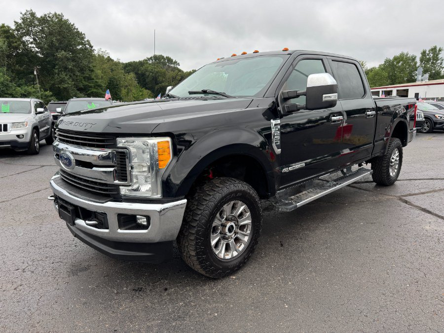Used 2017 Ford F250 XLT w/ XLT Premium Package AWD/4WD image 1