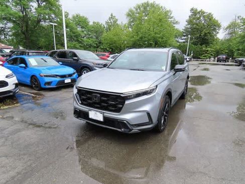 Certified 2024 Honda CR-V Sport-L image 1