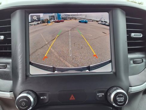 Used 2023 RAM 1500 Big Horn w/ Trailer Tow Group image 19