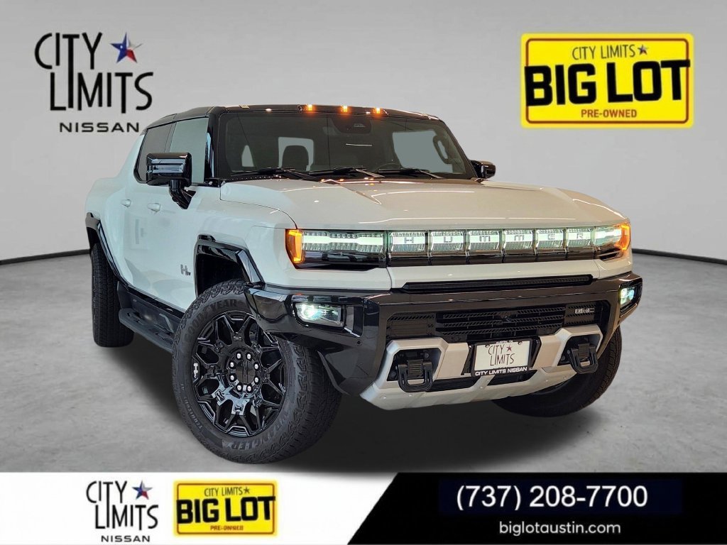 Used 2026 GMC Hummer EV 4x4 Crew Cab 360° Tour