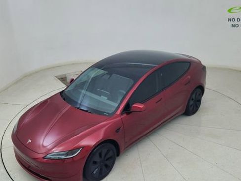 Used 2025 Tesla Model 3 Long Range RWD image 81