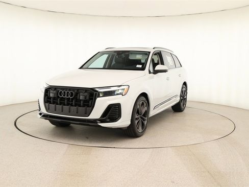 New 2026 Audi Q7 3.0T Premium Plus image 12