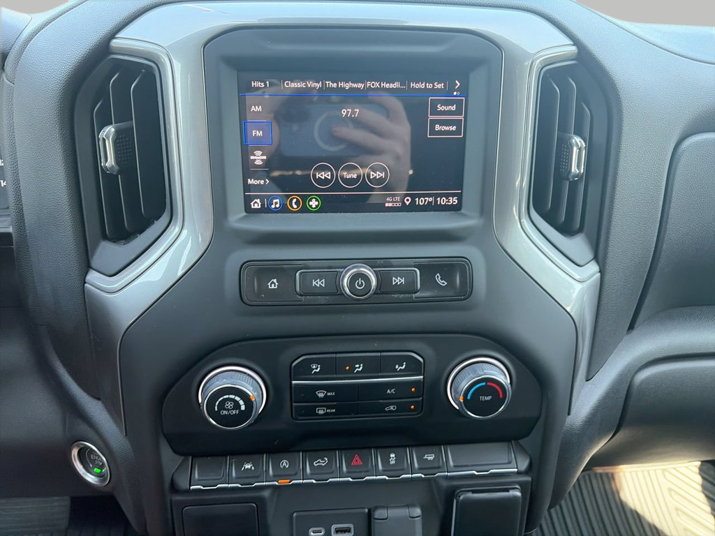 Used 2022 Chevrolet Silverado 1500 Custom RWD image 17