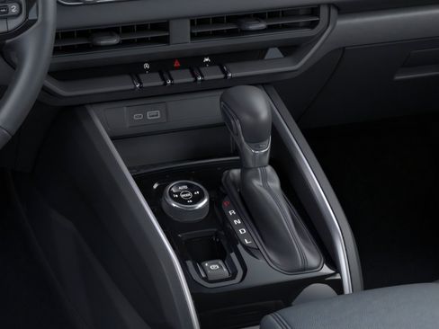 New 2026 Chevrolet Colorado Trail Boss AWD/4WD image 23