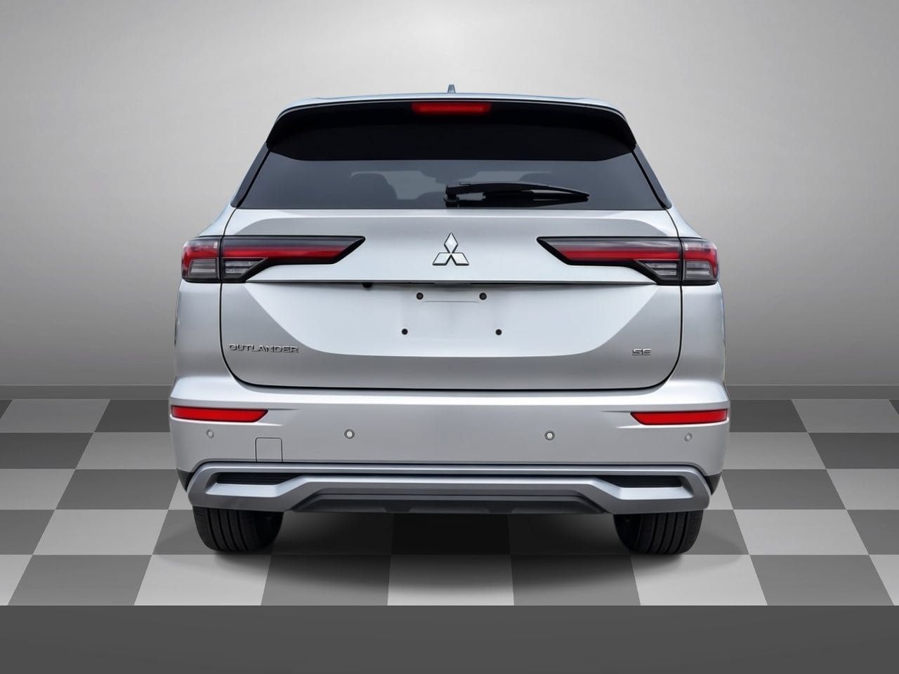 Used 2025 Mitsubishi Outlander SE AWD/4WD image 5
