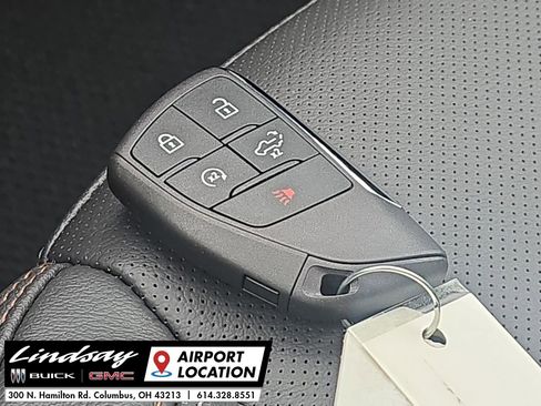 New 2025 GMC Sierra 2500 AT4 w/ AT4 Premium Plus Package image 36