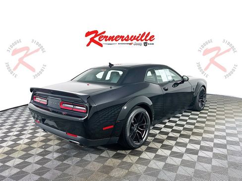 Used 2023 Dodge Challenger SRT Hellcat image 7
