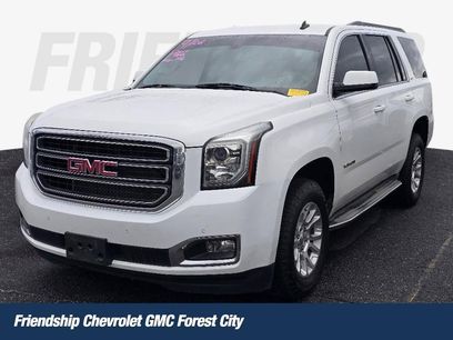 Used 2015 GMC Yukon SLE