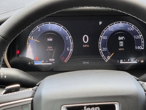 New 2026 Jeep Grand Cherokee Altitude RWD image 20
